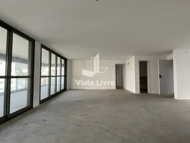 Apartamento com 274m² 3 quartos e 5 banheiros, à venda, no bairro Sumaré em São Paulo