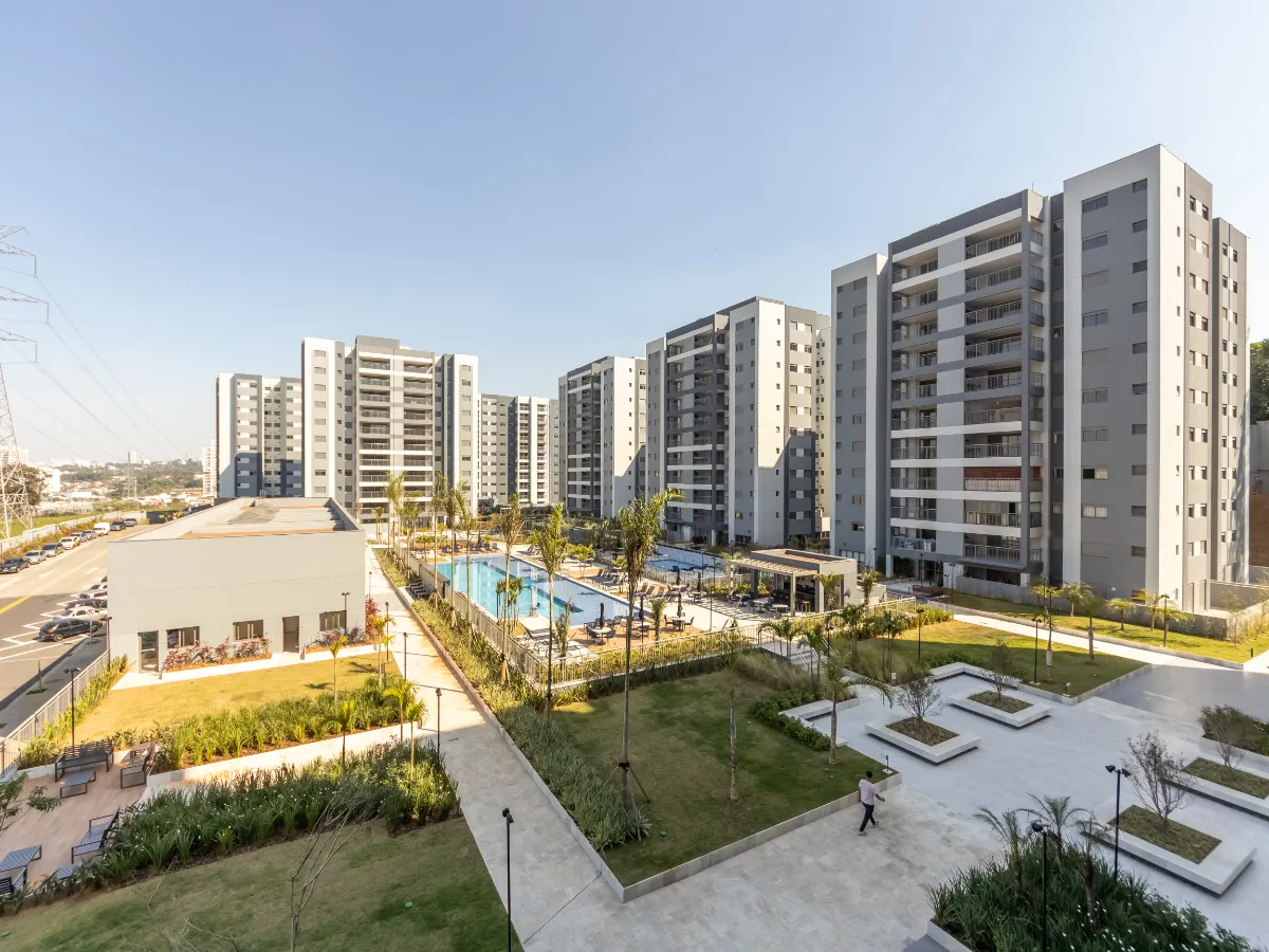 Apartamento para venda em City América com 3 quartos, sendo 3 suítes, 152m²
