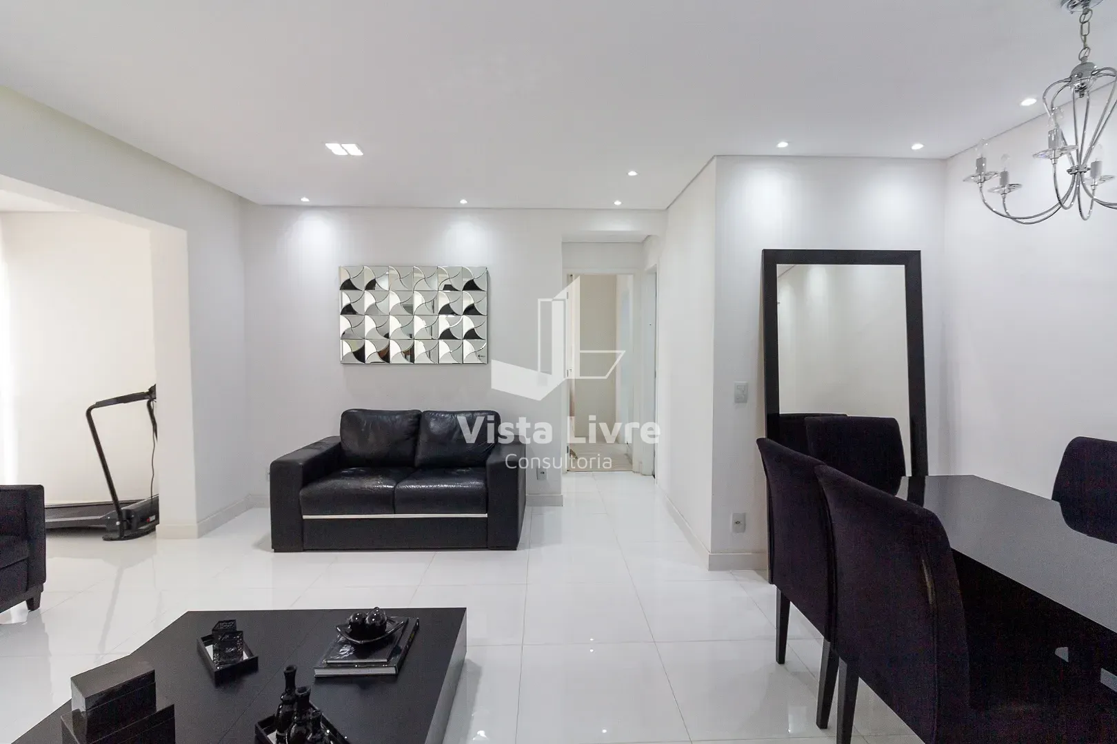 Apartamento, 2 quartos, 76 m² - Foto 2