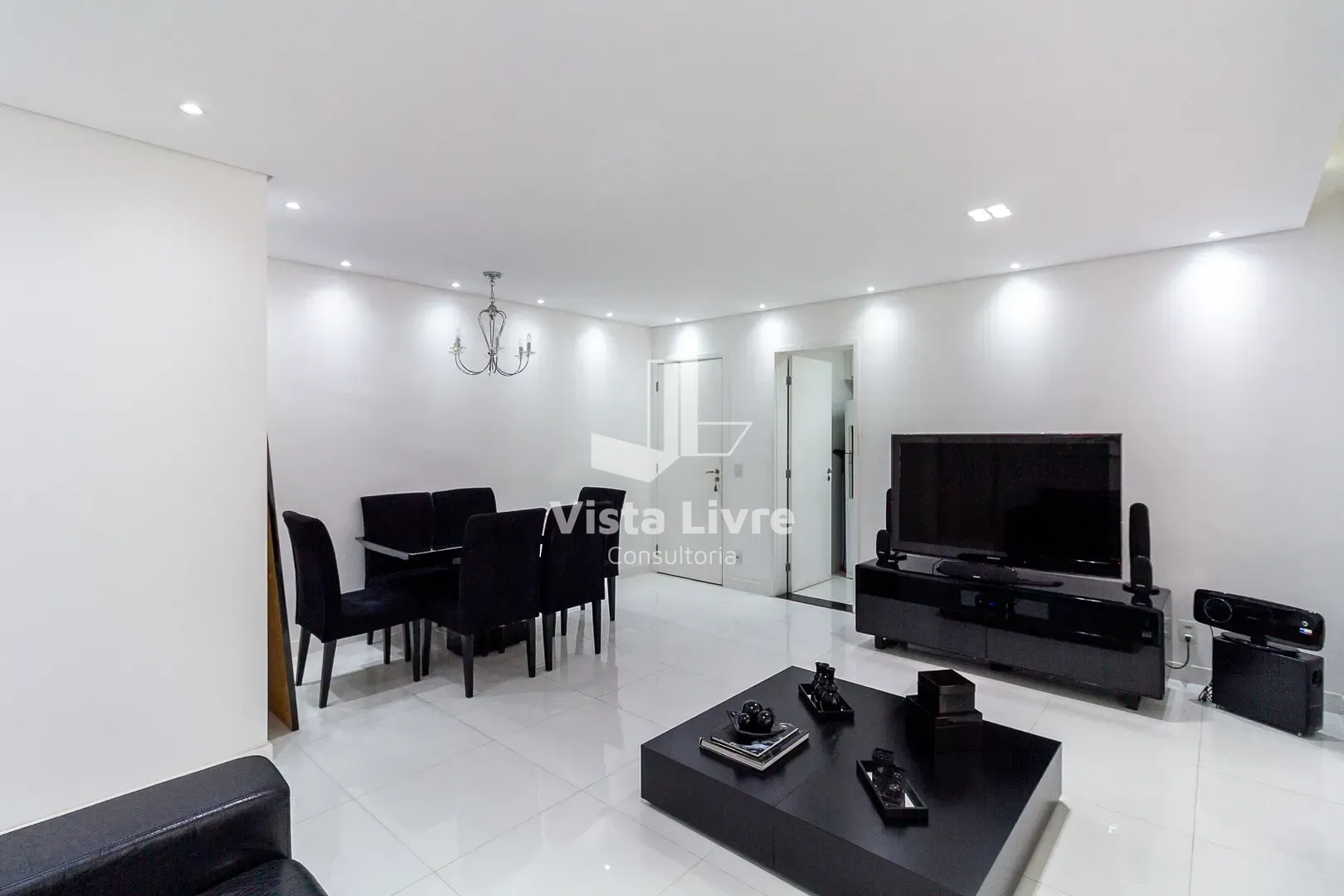 Apartamento, 2 quartos, 76 m² - Foto 3