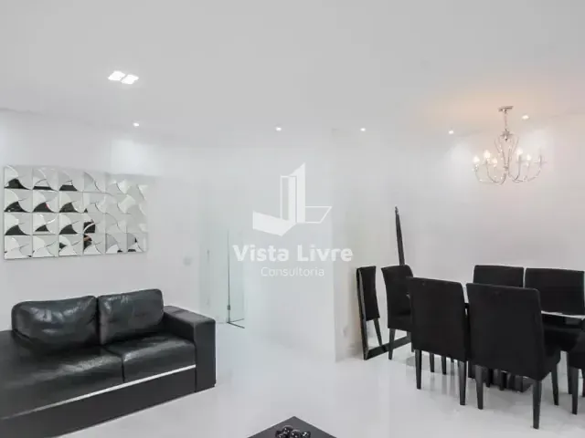 Apartamento com 76m² 2 quartos e 2 banheiros, à venda, no bairro Água Branca em São Paulo