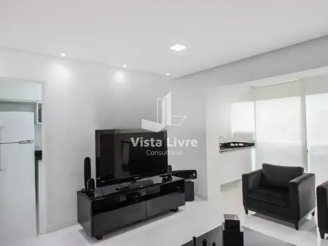 Apartamento com 76m² 2 quartos e 2 banheiros, à venda, no bairro Água Branca em São Paulo