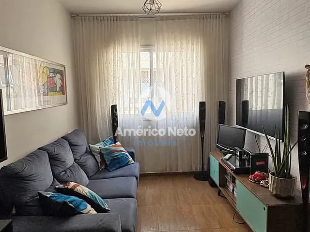 Apartamento com 140m² 2 quartos e 3 banheiros, à venda, no bairro Boa Vista em São Caetano do Sul