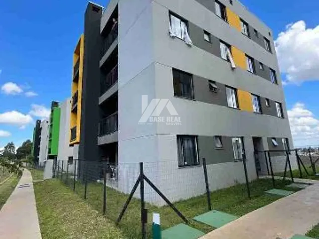 Apartamento 2 quartos e 1 banheiro, à venda, no bairro Chapada em PONTA GROSSA