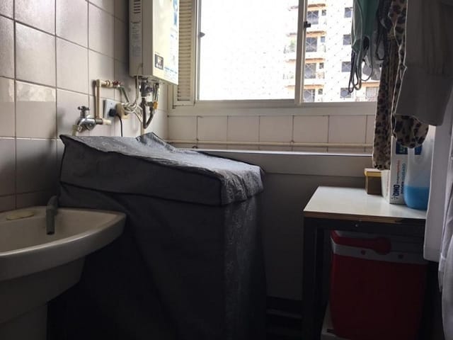 Apartamento com 137m² 3 quartos e 4 banheiros, à venda, no bairro Osvaldo Cruz em São Caetano do Sul