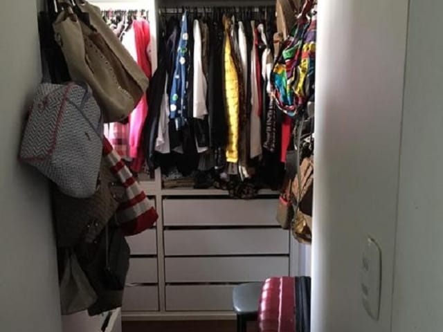 Apartamento com 137m² 3 quartos e 4 banheiros, à venda, no bairro Osvaldo Cruz em São Caetano do Sul