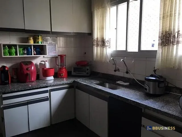Apartamento com 137m² 3 quartos e 4 banheiros, à venda, no bairro Osvaldo Cruz em São Caetano do Sul