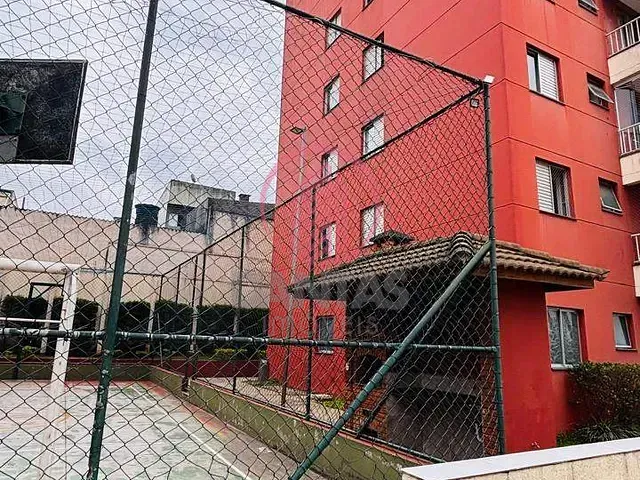 Apartamento com 54m² 2 quartos e 1 banheiro, para alugar, no bairro Bussocaba em Osasco