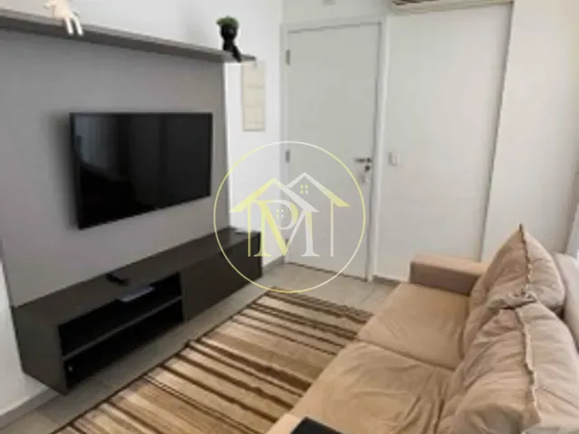 Apartamento com 50m² 1 quarto e 1 banheiro, à venda, no bairro Parque Campolim em Sorocaba