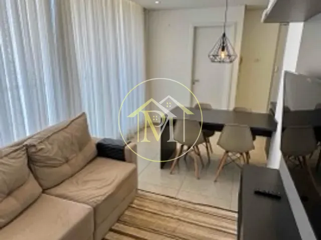 Apartamento com 50m² 1 quarto e 1 banheiro, à venda, no bairro Parque Campolim em Sorocaba