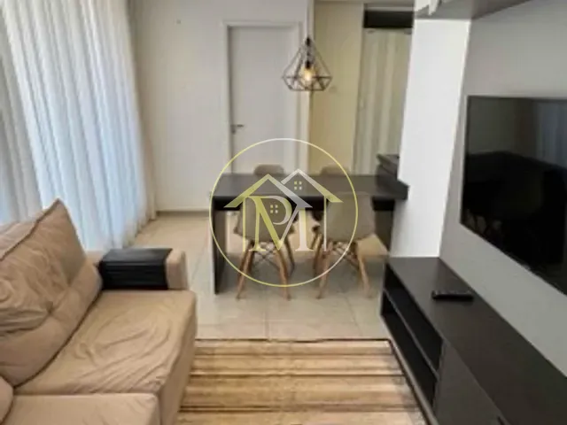 Apartamento com 50m² 1 quarto e 1 banheiro, à venda, no bairro Parque Campolim em Sorocaba