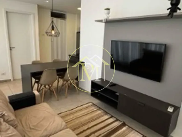 Apartamento com 50m² 1 quarto e 1 banheiro, à venda, no bairro Parque Campolim em Sorocaba