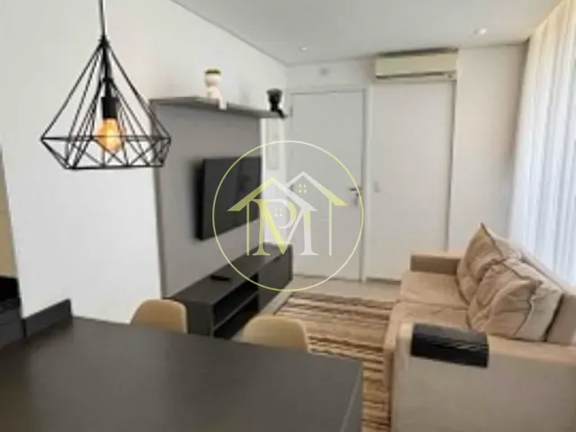 Apartamento com 50m² 1 quarto e 1 banheiro, à venda, no bairro Parque Campolim em Sorocaba