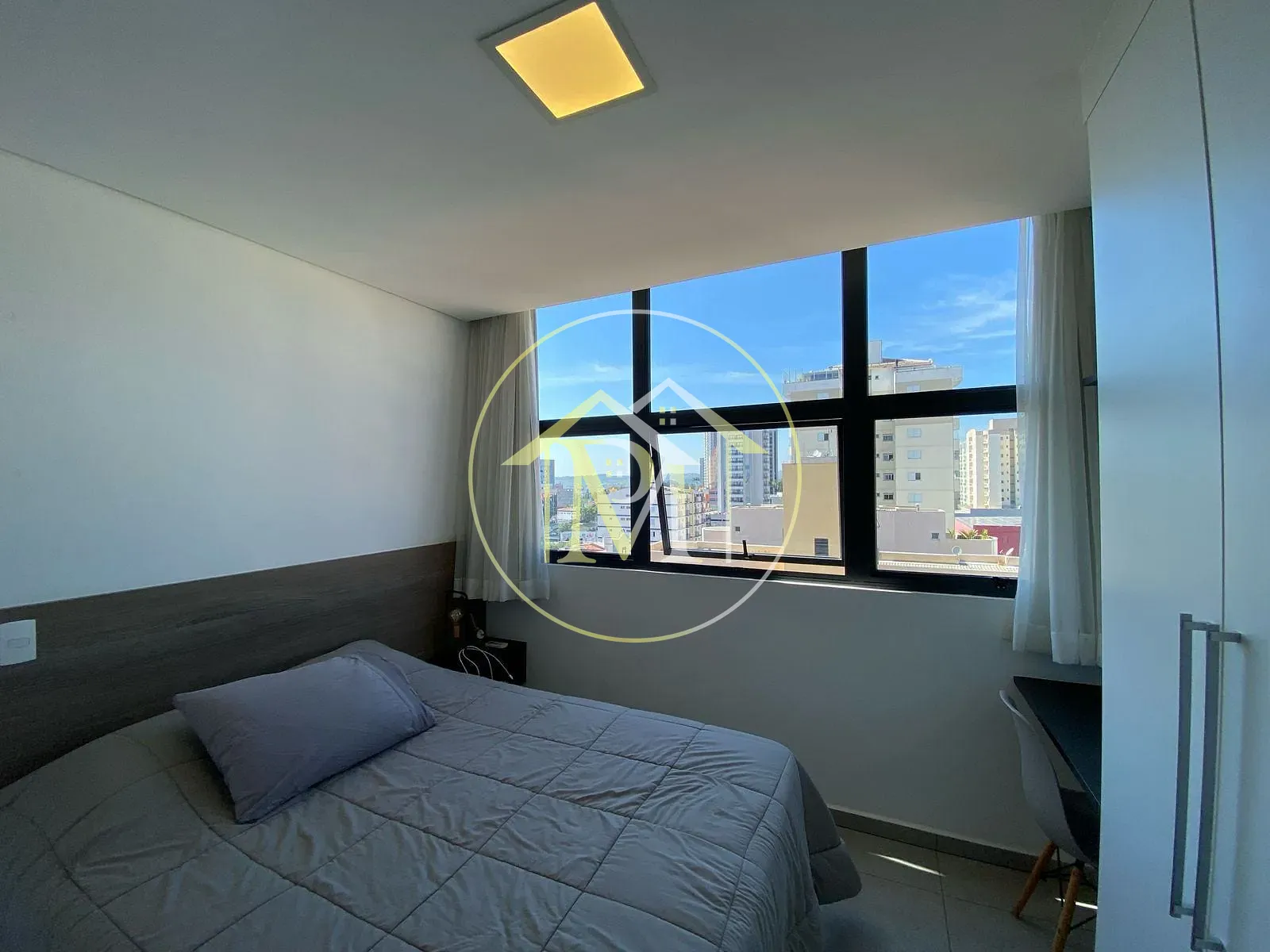 Apartamento, 1 quarto, 50 m² - Foto 13