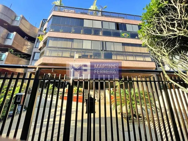 Apartamento com 160m² 4 quartos e 6 banheiros, à venda, no bairro Recreio dos Bandeirantes em Rio de Janeiro