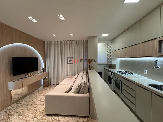 Apartamento 2 quartos e 2 banheiros, à venda, no bairro Terra Bonita em Londrina