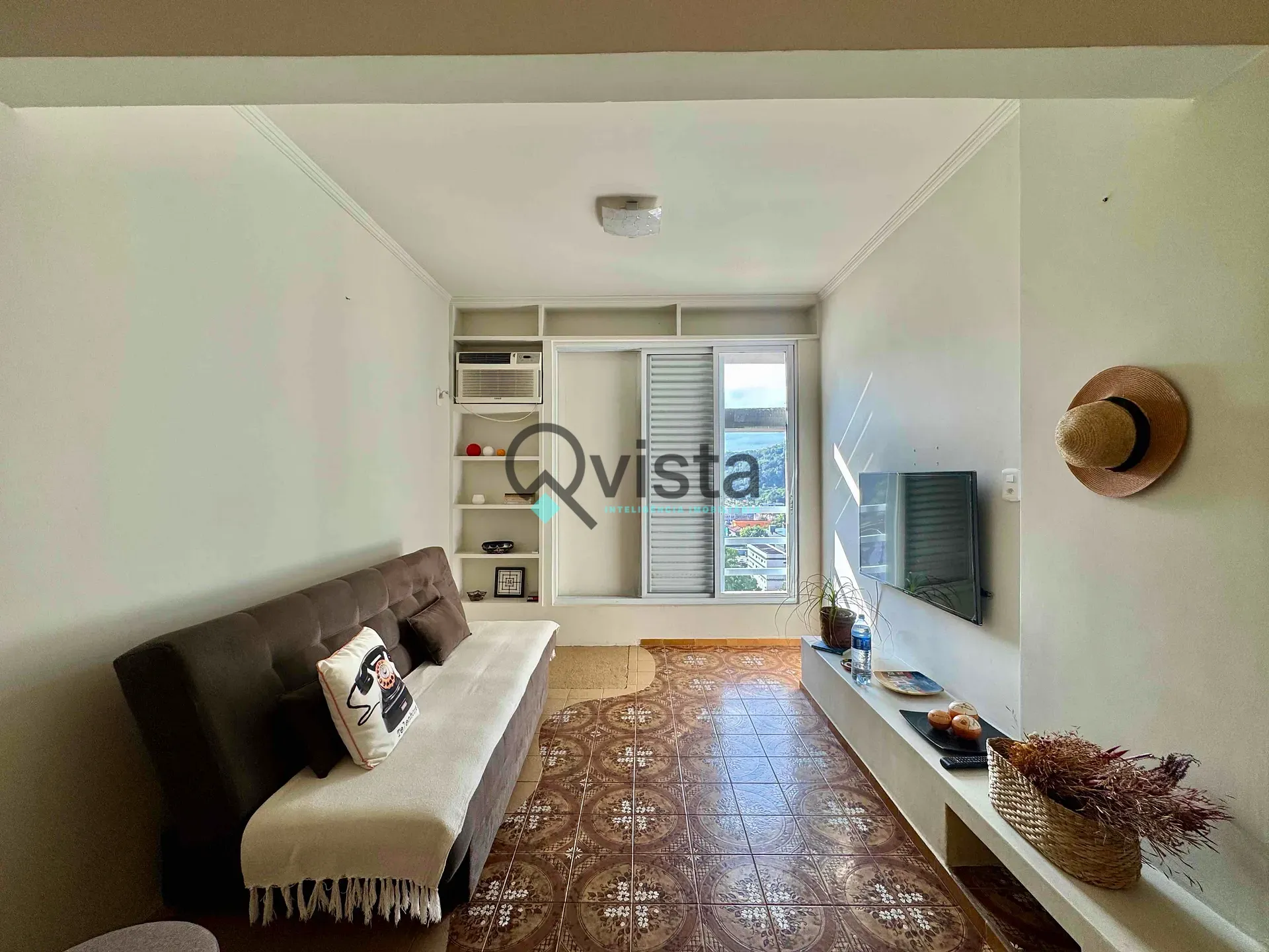Apartamento, 2 quartos, 44 m² - Foto 1