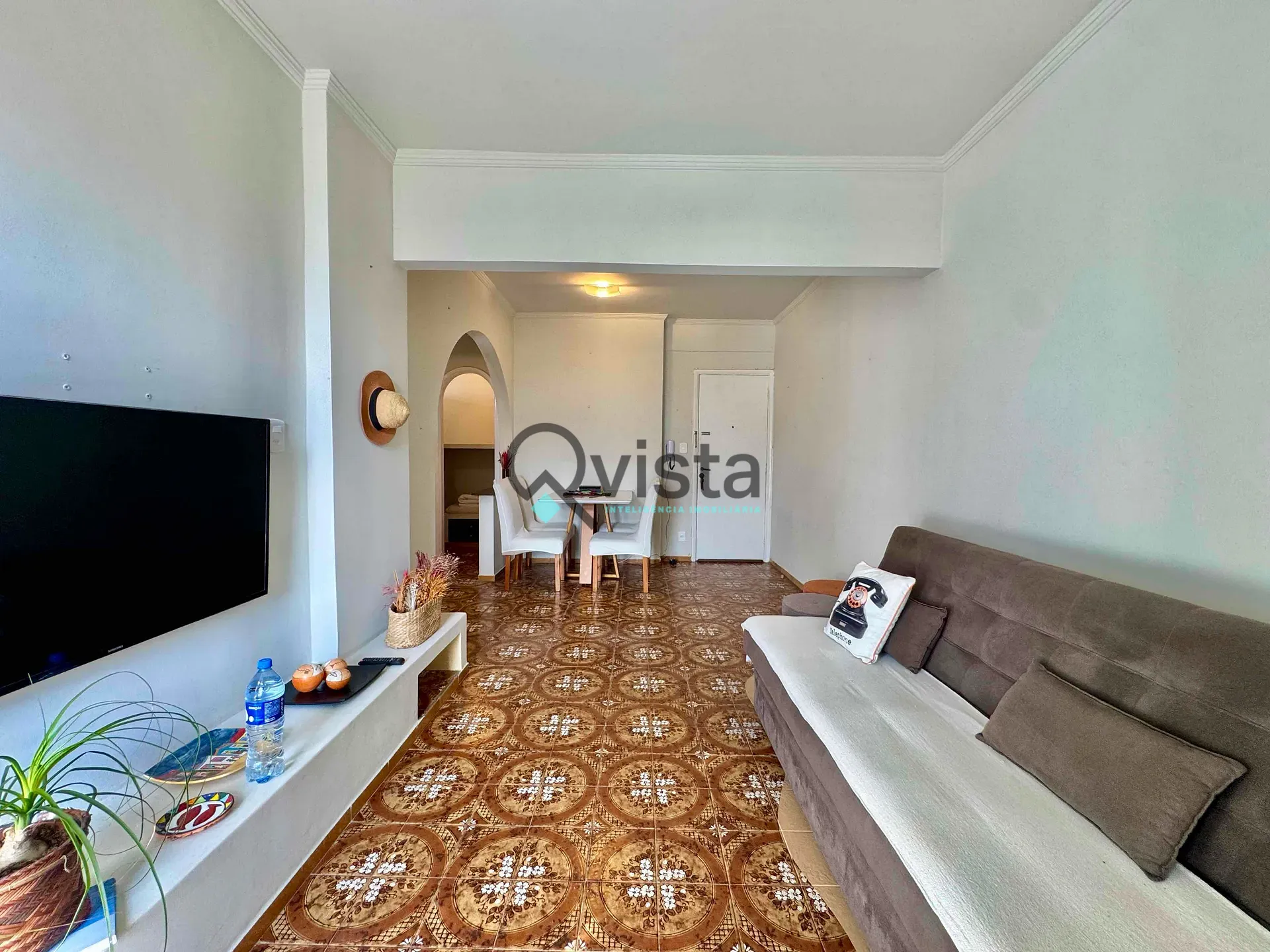Apartamento, 2 quartos, 44 m² - Foto 2