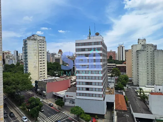 Apartamento 1 quarto e 1 banheiro, à venda, no bairro Consolação em São Paulo