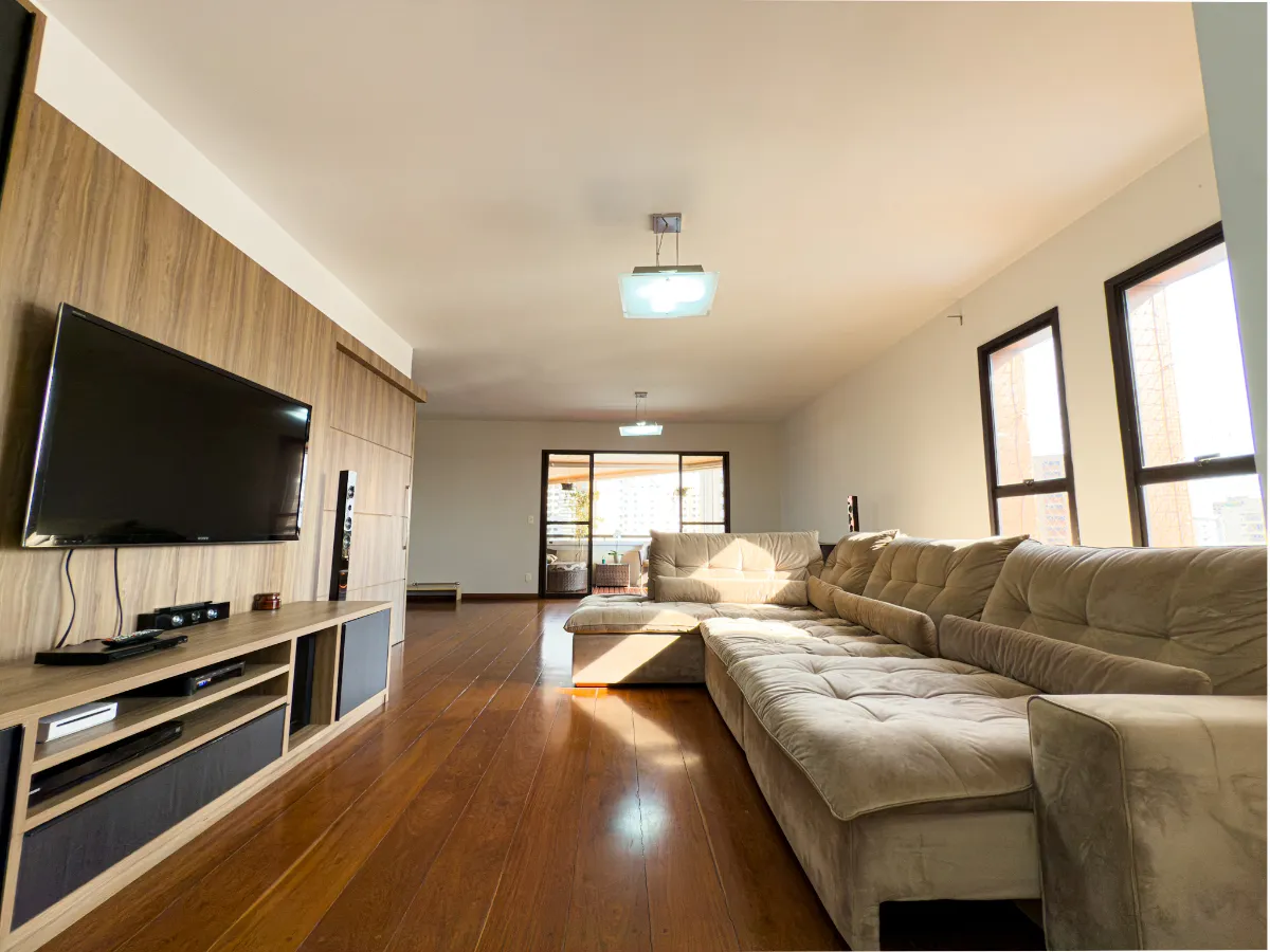 Apartamento para venda em Santa Paula com 3 quartos, sendo 1 suíte, 177m²