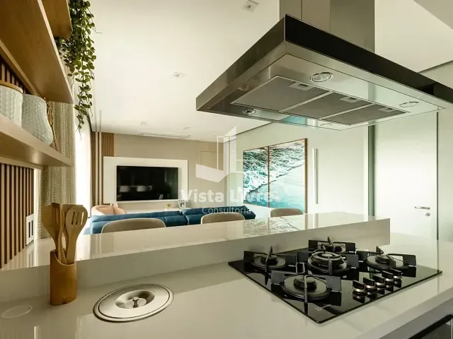 Apartamento com 105m² 3 quartos e 3 banheiros, à venda, no bairro Vila Anastácio em São Paulo
