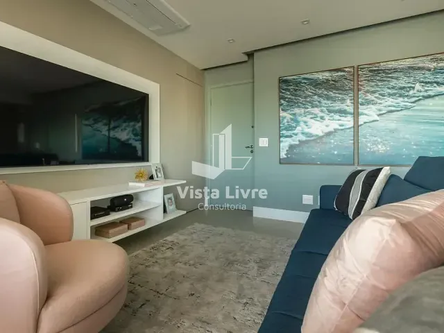 Apartamento com 105m² 3 quartos e 3 banheiros, à venda, no bairro Vila Anastácio em São Paulo