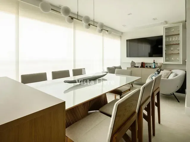 Apartamento com 105m² 3 quartos e 3 banheiros, à venda, no bairro Vila Anastácio em São Paulo
