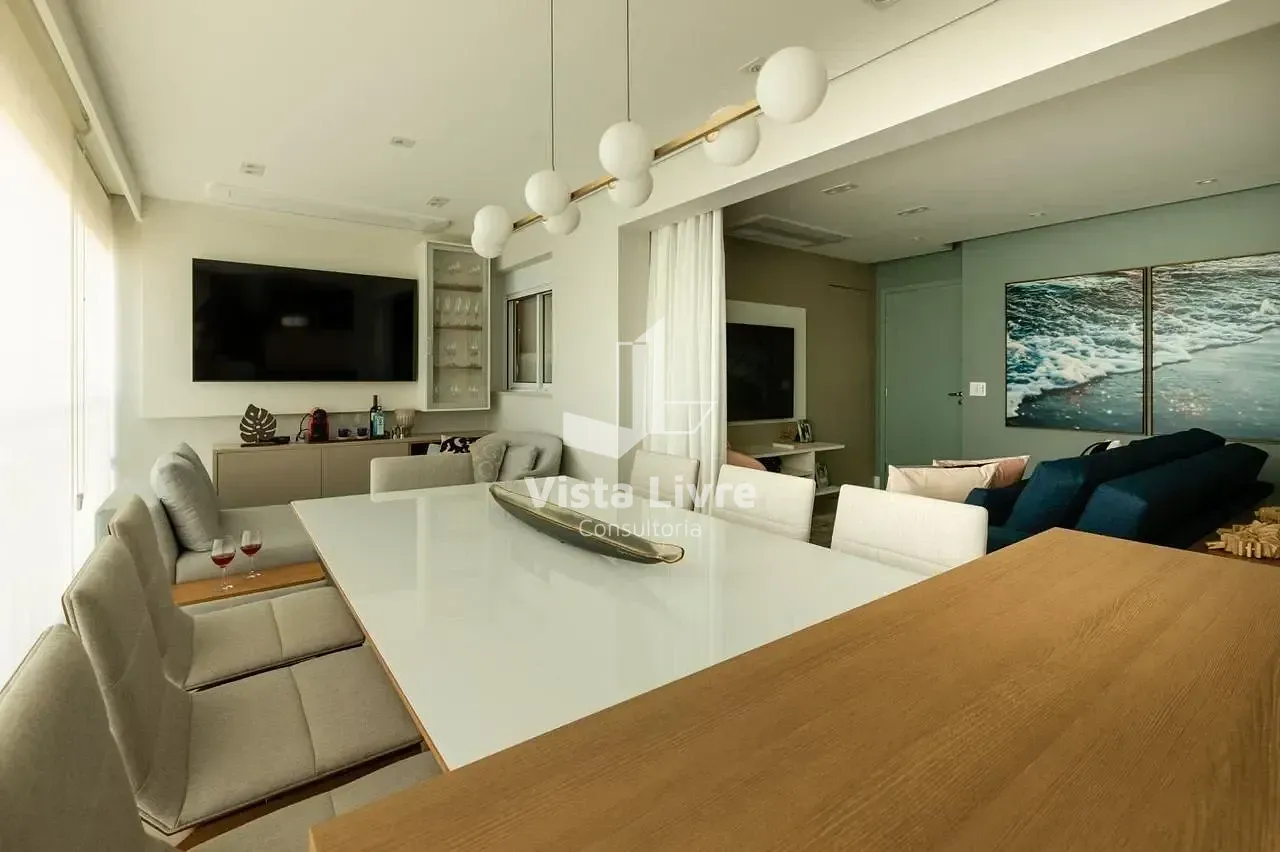 Apartamento, 3 quartos, 105 m² - Foto 1