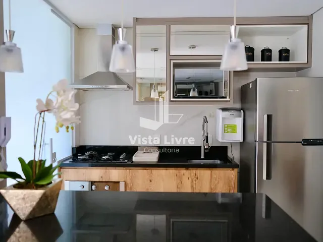Apartamento com 54m² 1 quarto e 2 banheiros, à venda, no bairro Vila Nova Conceição em São Paulo