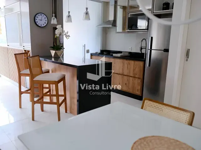 Apartamento com 54m² 1 quarto e 2 banheiros, à venda, no bairro Vila Nova Conceição em São Paulo