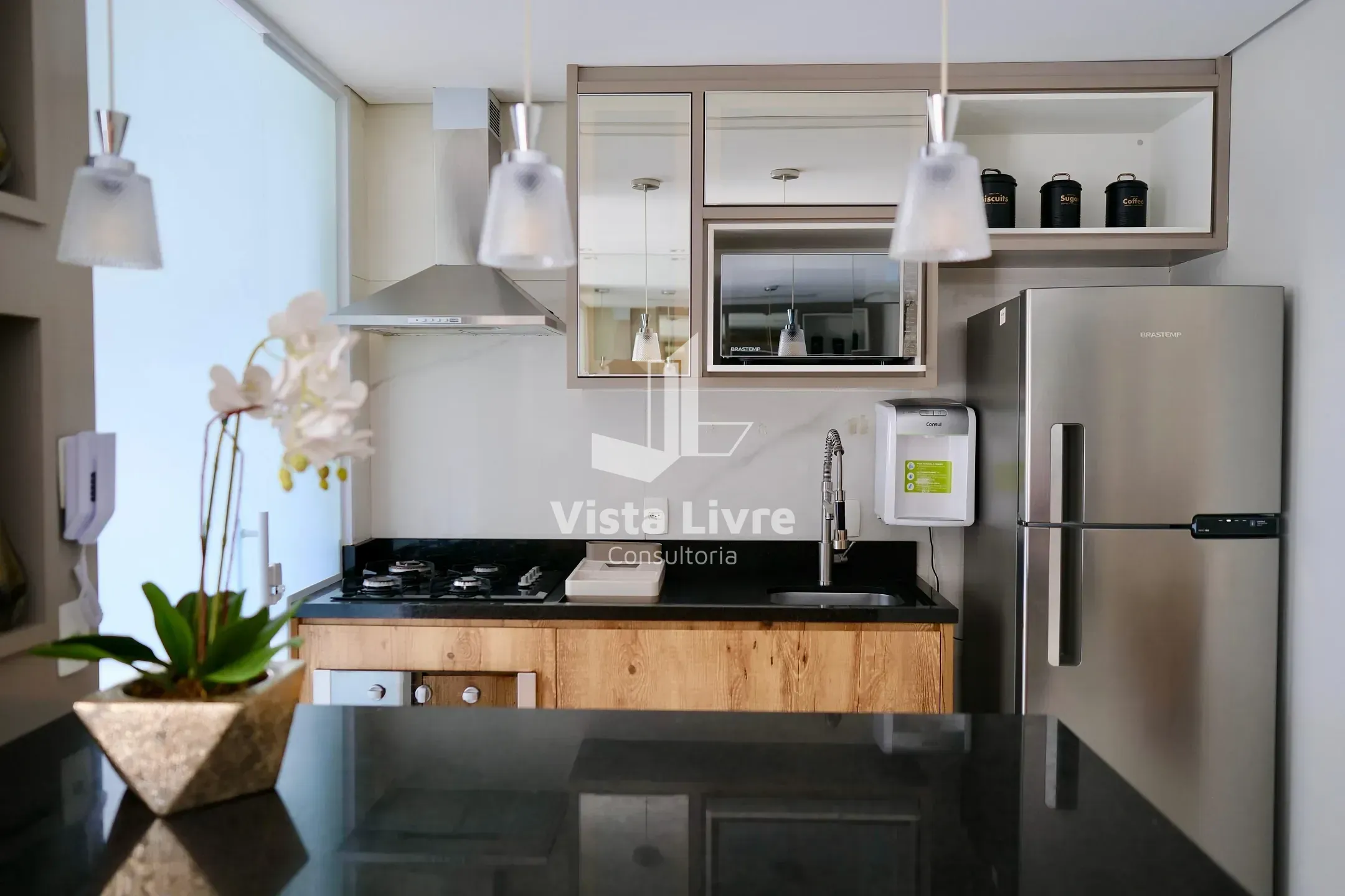 Apartamento, 1 quarto, 54 m² - Foto 2