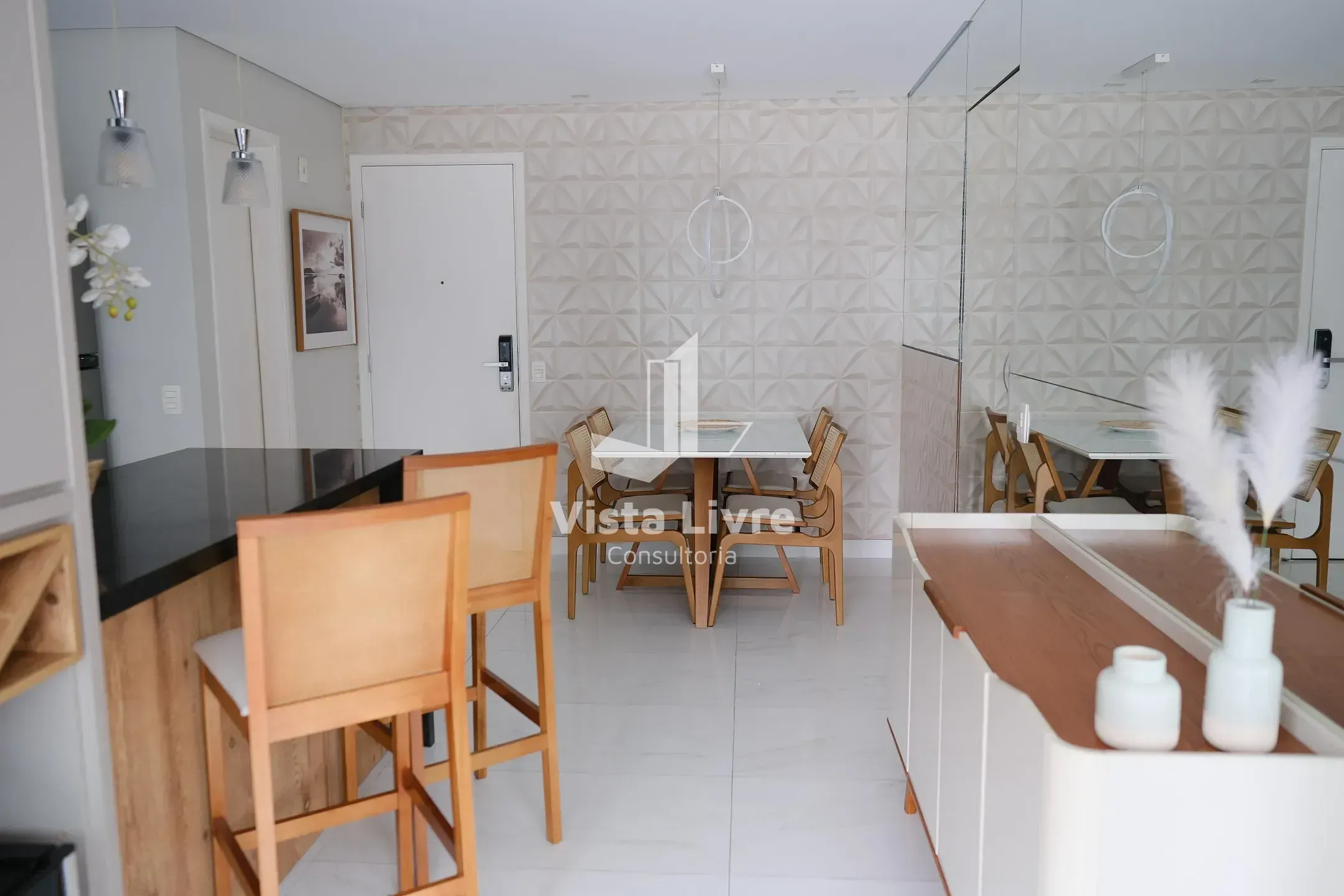 Apartamento, 1 quarto, 54 m² - Foto 6