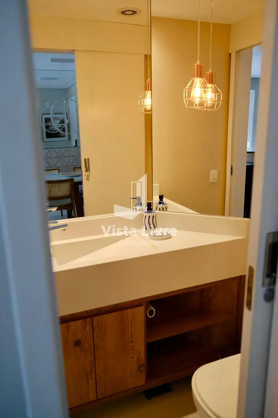 Apartamento, 1 quarto, 54 m² - Foto 12