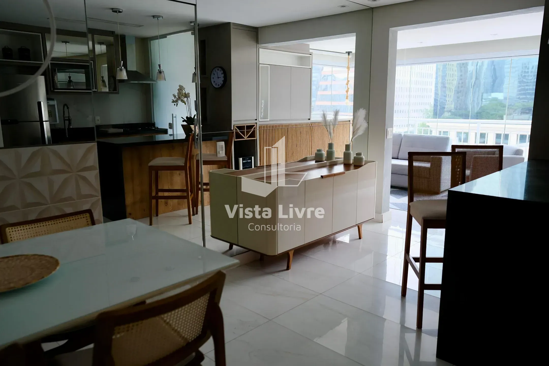 Apartamento, 1 quarto, 54 m² - Foto 11