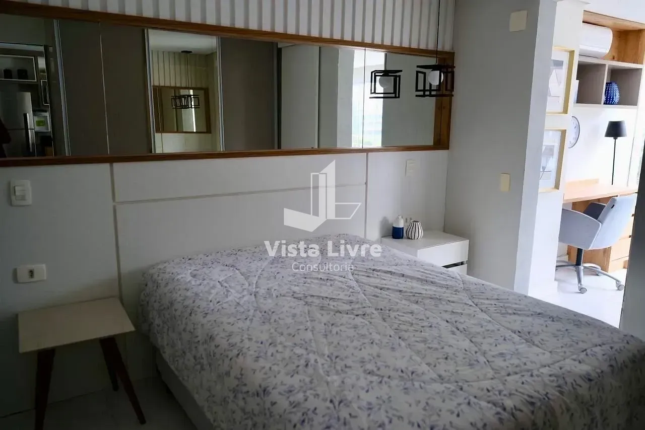 Apartamento, 1 quarto, 54 m² - Foto 9