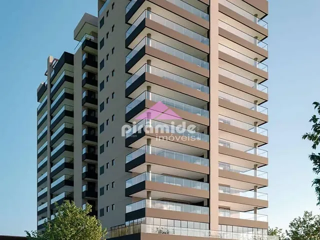 Apartamento 3 quartos e 4 banheiros, à venda, no bairro Indaiá em Caraguatatuba