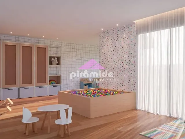 Apartamento 3 quartos e 4 banheiros, à venda, no bairro Indaiá em Caraguatatuba