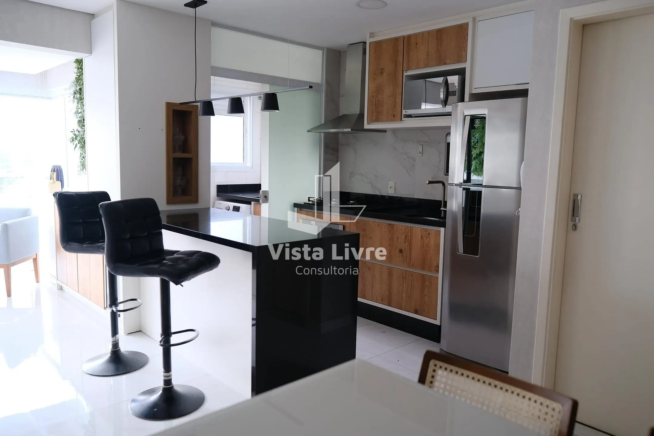 Apartamento, 1 quarto, 57 m² - Foto 6