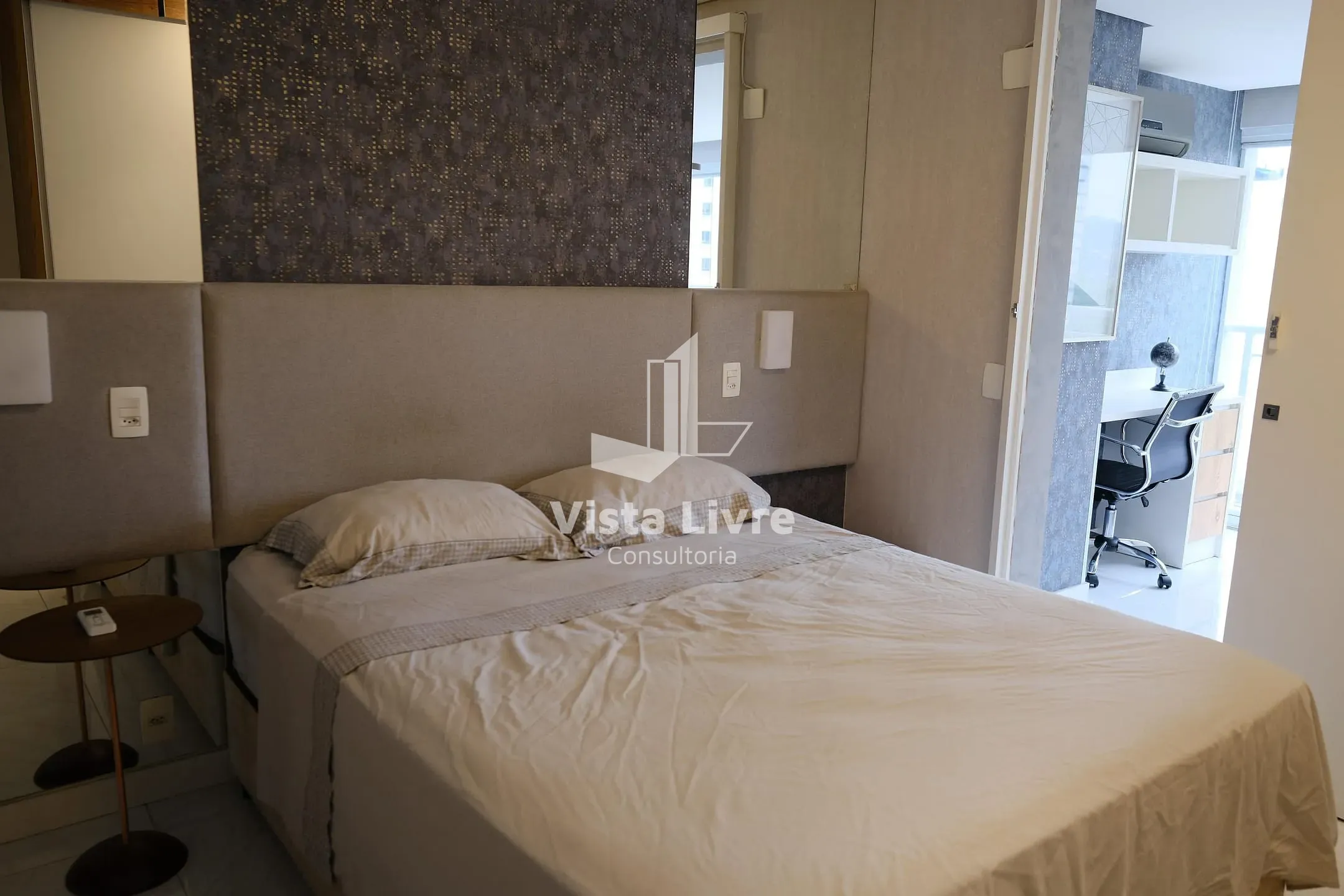 Apartamento, 1 quarto, 57 m² - Foto 13