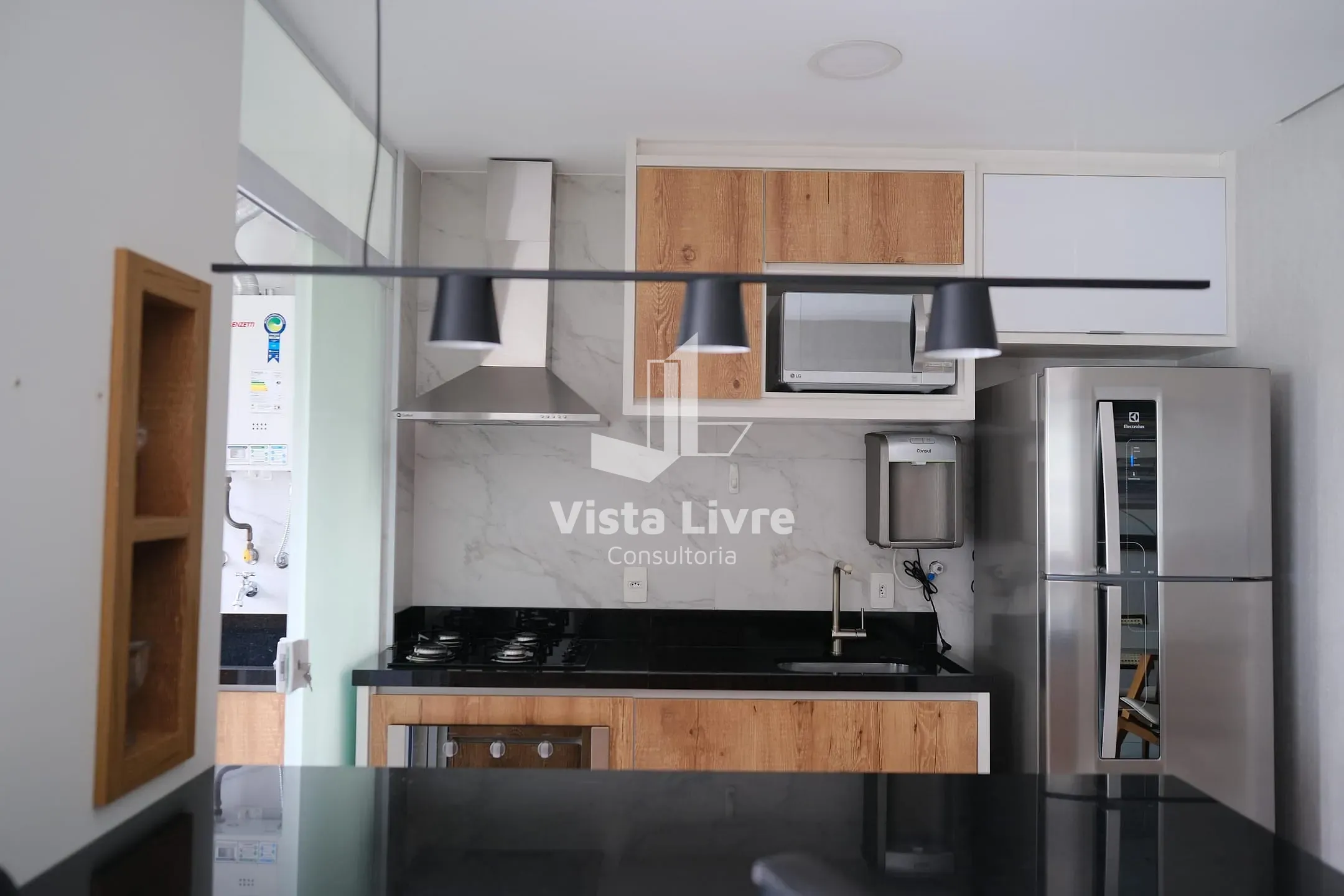 Apartamento, 1 quarto, 57 m² - Foto 7
