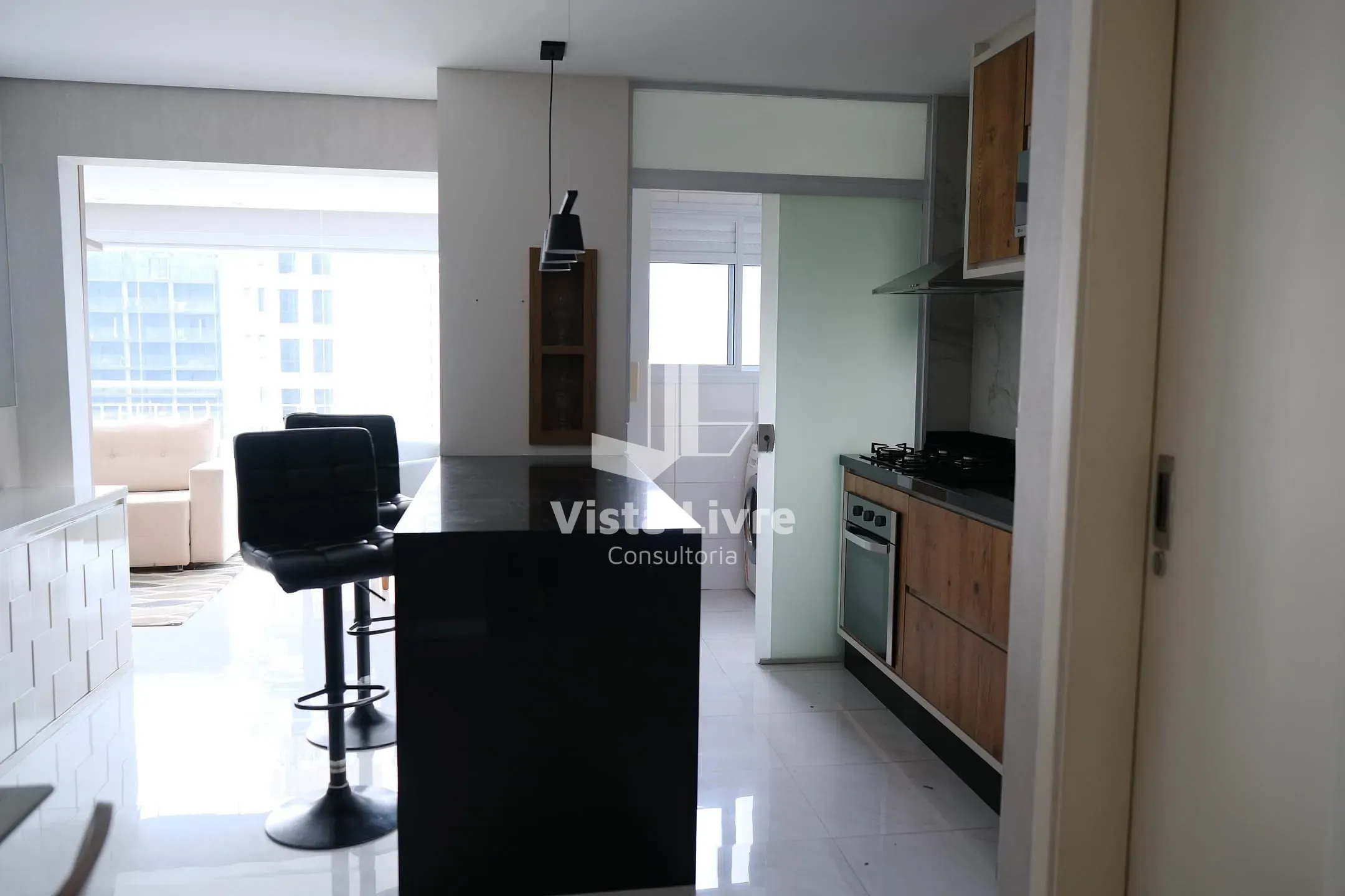 Apartamento, 1 quarto, 57 m² - Foto 5