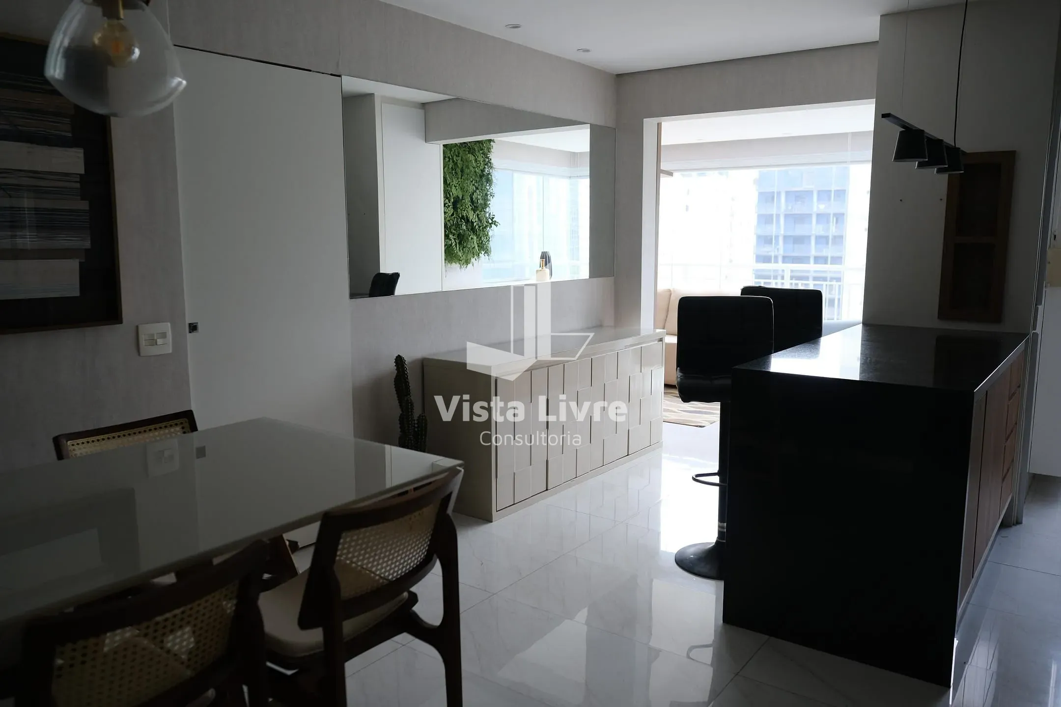 Apartamento, 1 quarto, 57 m² - Foto 2