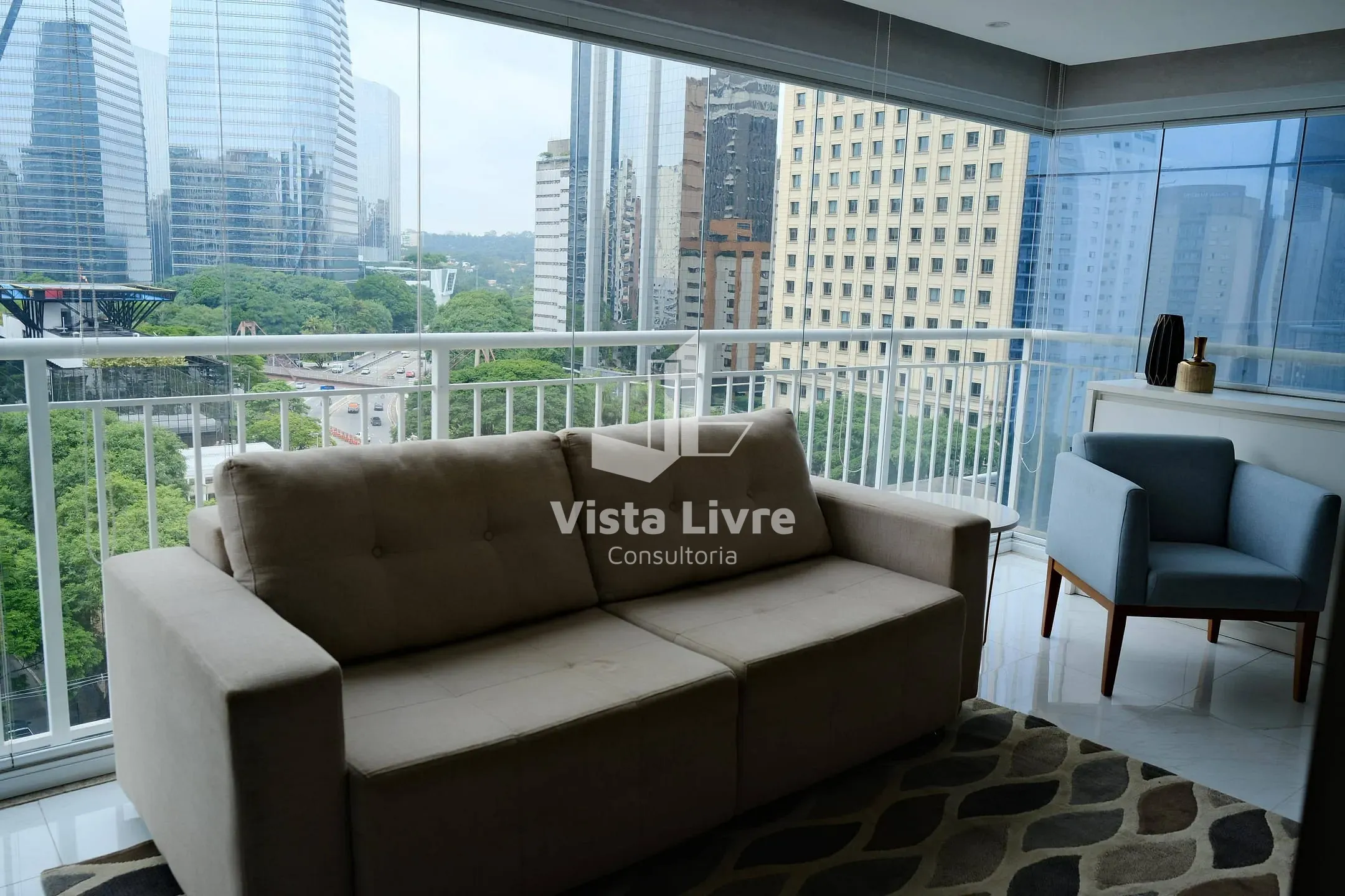 Apartamento, 1 quarto, 57 m² - Foto 3