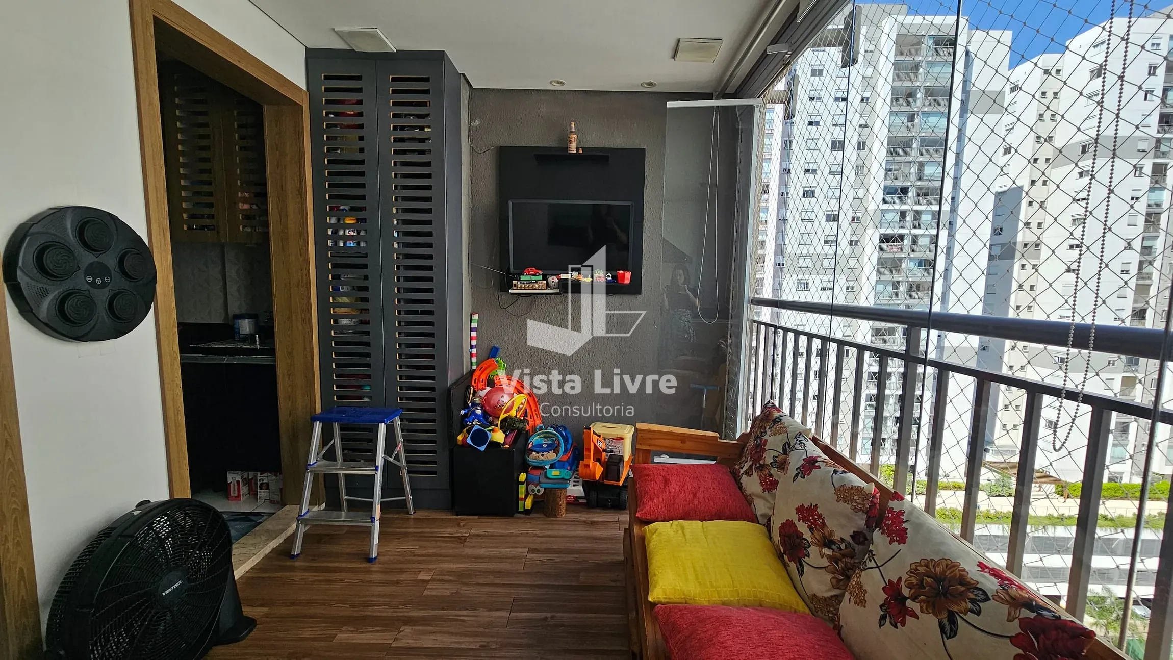 Apartamento, 2 quartos, 64 m² - Foto 2