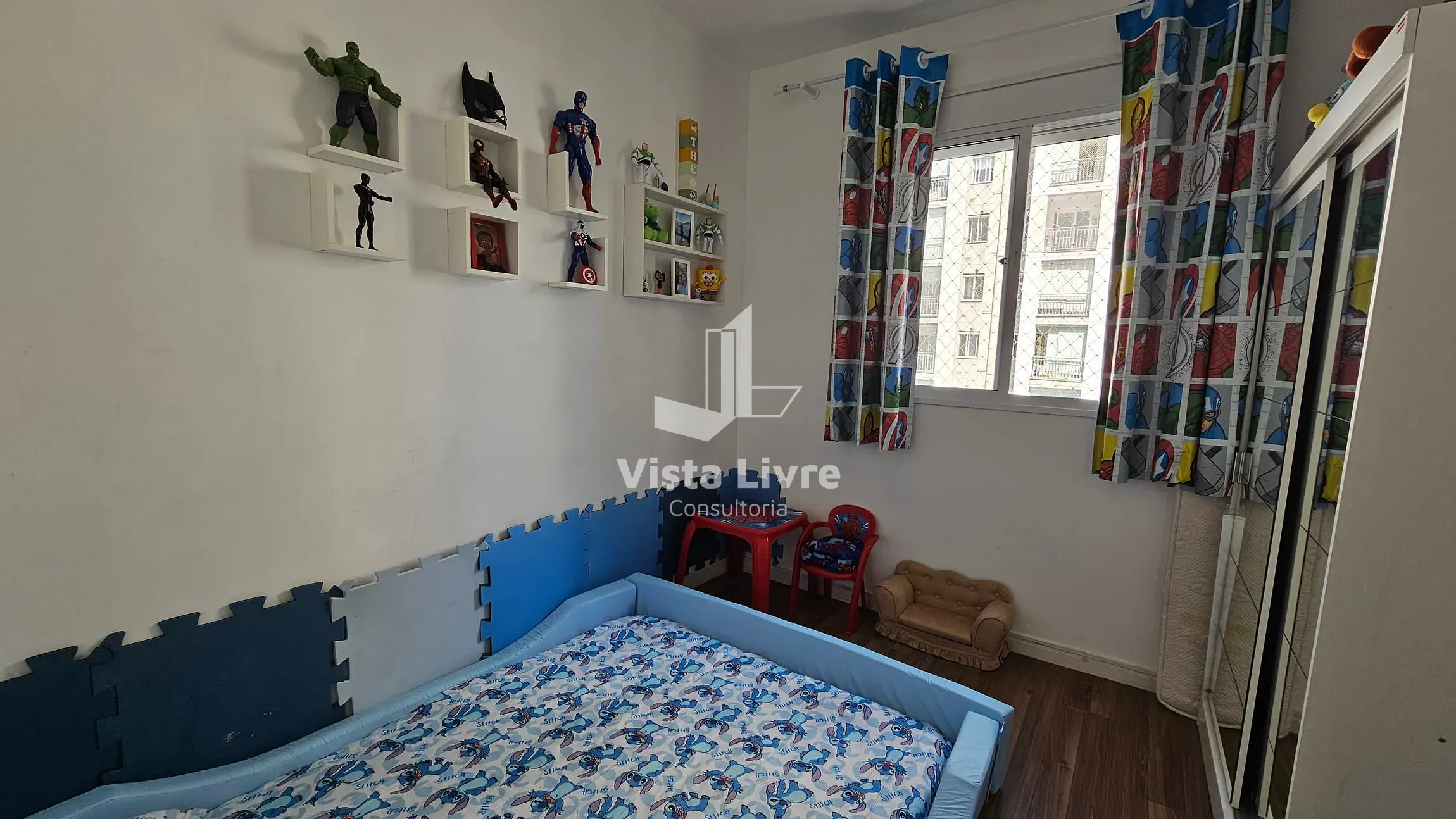 Apartamento, 2 quartos, 64 m² - Foto 10