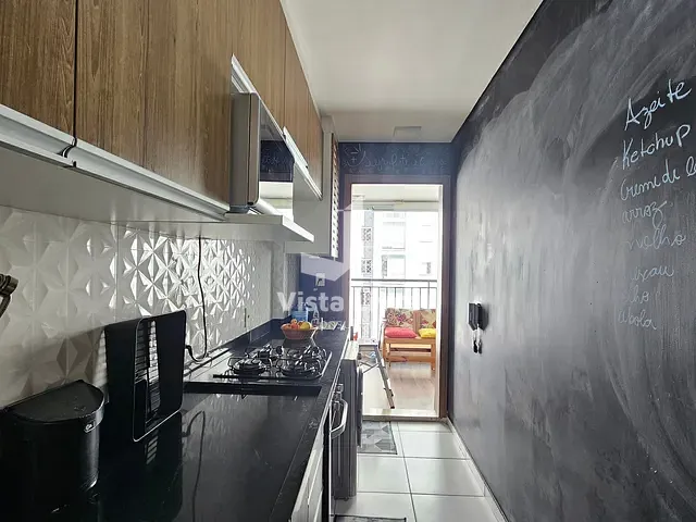 Apartamento com 64m² 2 quartos e 2 banheiros, à venda, no bairro Continental em Osasco