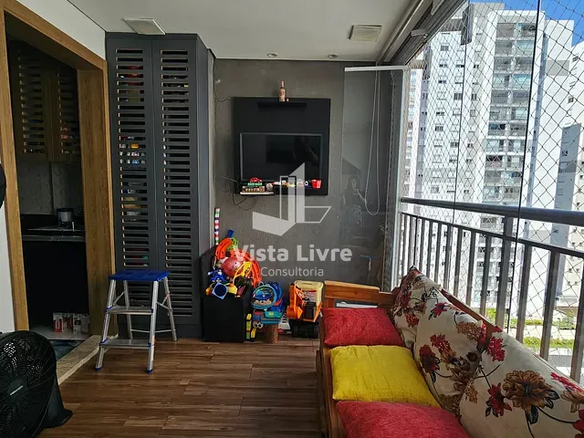 Apartamento com 64m² 2 quartos e 2 banheiros, à venda, no bairro Continental em Osasco