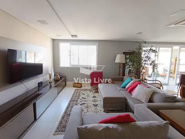 Apartamento com 173m² 3 quartos e 6 banheiros, à venda, no bairro Perdizes em São Paulo