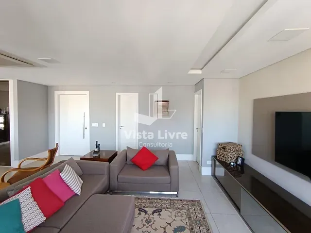 Apartamento com 173m² 3 quartos e 6 banheiros, à venda, no bairro Perdizes em São Paulo