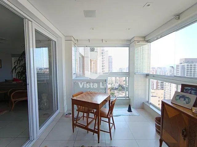 Apartamento com 173m² 3 quartos e 6 banheiros, à venda, no bairro Perdizes em São Paulo